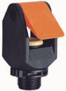 Claber Kraanaansluitstuk Multifunctioneel