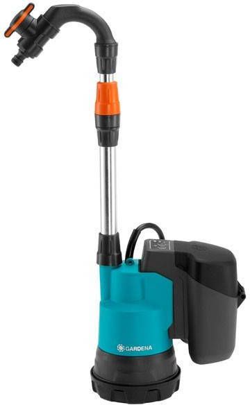 Gardena Accu regentonpomp 2000/2 18V P4A set