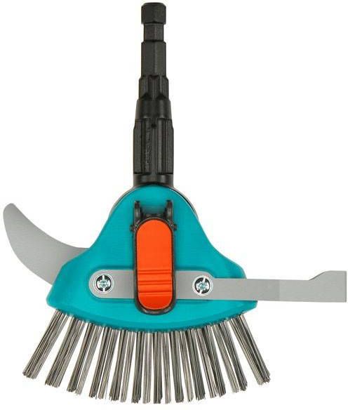 Gardena Combisystem 3in1 Voegenreiniger Onkruidstekers & Krabbers