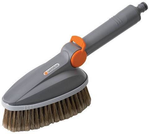 Gardena Handwasborstel Grijs And Oranje 5574 20