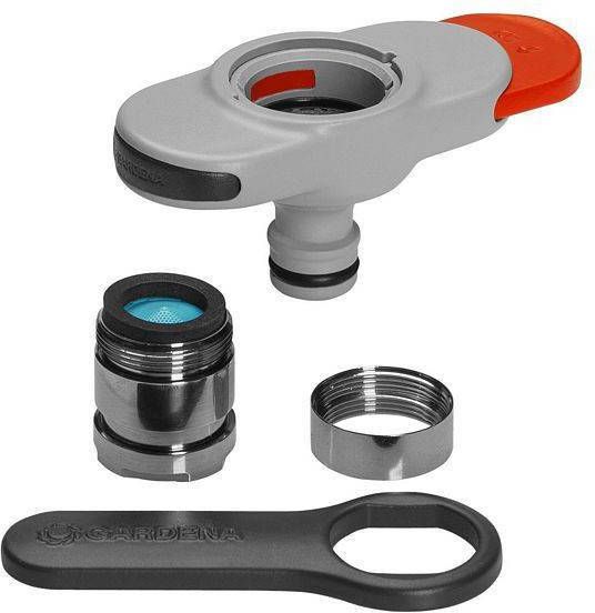 Gardena Kraanverbindingsstuk Binnenshuis Pomptoebehoor