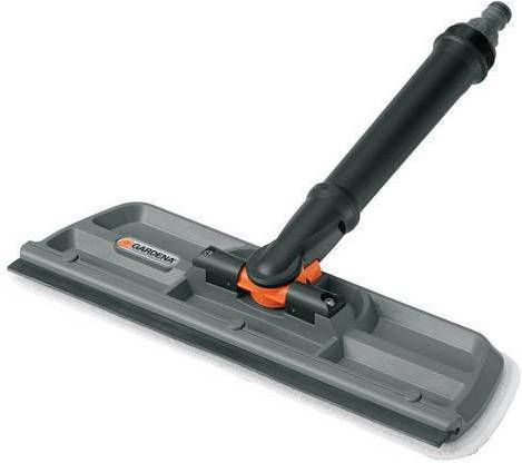 Gardena 5564 20 Raamborstel met wisser 31 x 10 cm