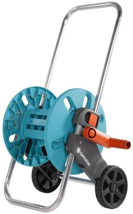 Gardena 18500 20 Classic slangenwagen body 40m 13 mm(1/2" ), 30m 15mm(5/8" ), 25m 19mm(3/4" )