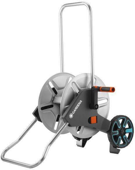 Gardena Slangenwagen metaal CleverRoll M, max60m