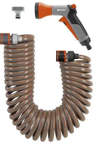 Gardena 04647 20 Spiraalslang Set 9mm x 10m