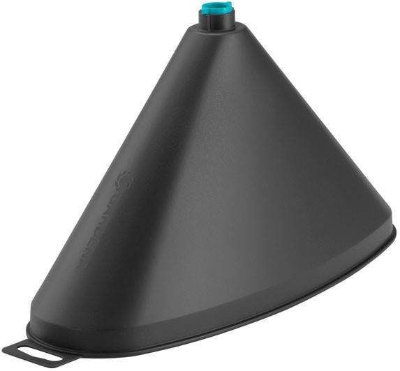 Gardena Sproeikap 12 X 33 X 18 Cm Zwart