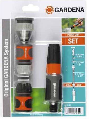 Gardena Startset Tuinslang Aansluitingen