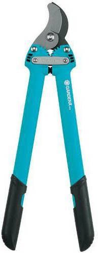 Gardena 2x Comfort Takkenschaar 500 BL Comfort