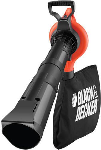 BLACK+DECKER Tuinruimer GW3030 bladzuiger/bladblazer