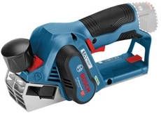 Bosch Accuschaafmachine GHO 12V 20 Solo Accu en oplader niet inbegrepen