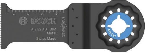 Bosch BIM invalzaagblad AIZ 32 AB Metal