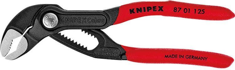 KNIPEX Cobra Waterpomptang 8701125 125 mm