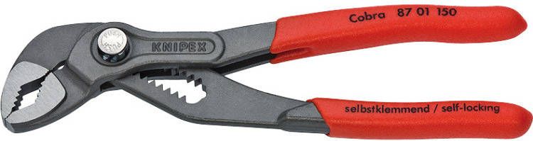 KNIPEX Cobra Waterpomptang 8701150 150 mm