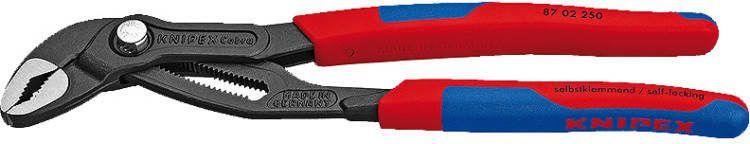 KNIPEX Cobra Waterpomptang 8702250 250 mm