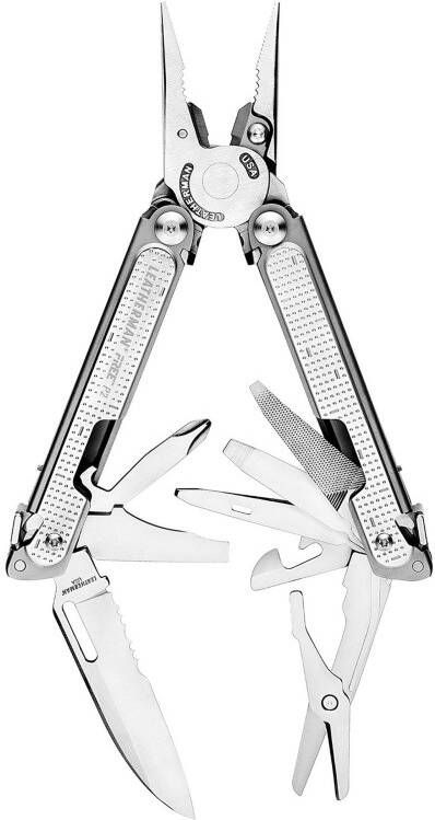 Leatherman FREE P2
