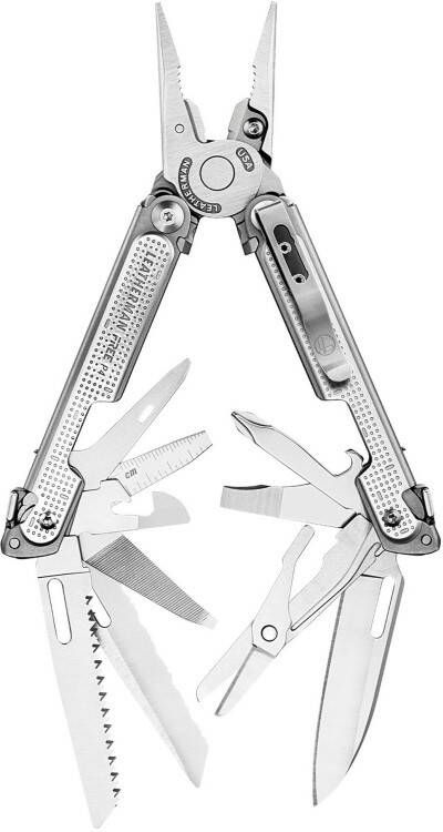 Leatherman FREE P4