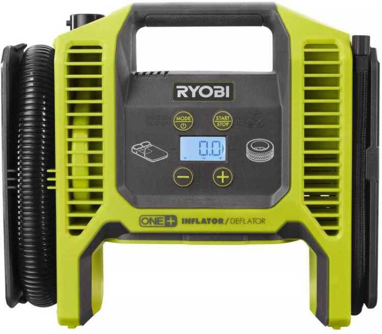 Ryobi Accu Multi Pomp R18MI 0, 18 Volt zonder batterij en lader