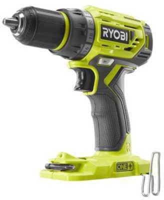 Ryobi Koolborstelloze Accu Boormachine R18DD7 0