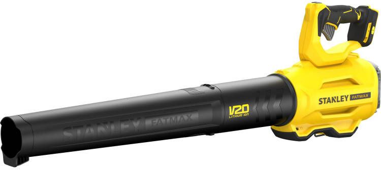 Stanley Fatmax V20 18V Brushless Bladblazer Accu en lader inbegrepen