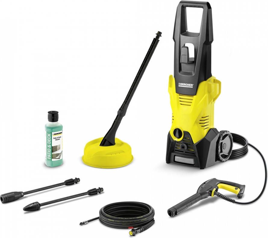 Karcher Kärcher hogedrukreiniger K3 Home & Pipe