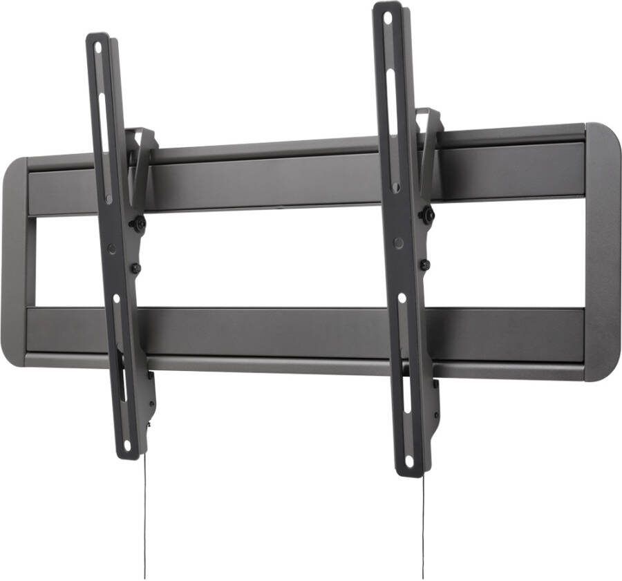 OneForAll WM5620 VESA 600 muurbeugel kantelbaar TV beugel Zwart