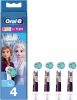 Oral-B 6x Oral B Opzetborstels Frozen Kids 4 stuks online kopen