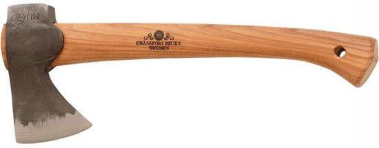 Grä, nsfors Bruk Bijl Wildlife Hatchet Assortiment