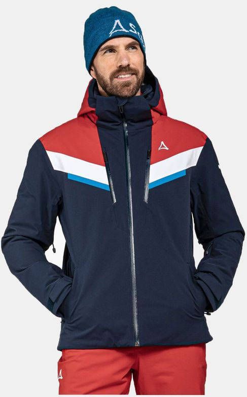 Schö, ffel Gandegg Jas Blauw