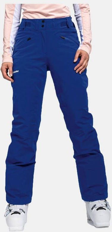 Schö, ffel Horberg Skibroek Blauw