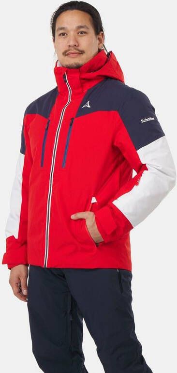 Schö, ffel Tanunalpe Jas Rood