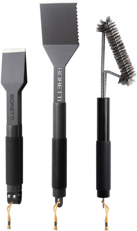 Boretti Basis Gereedschapsset 3 delig