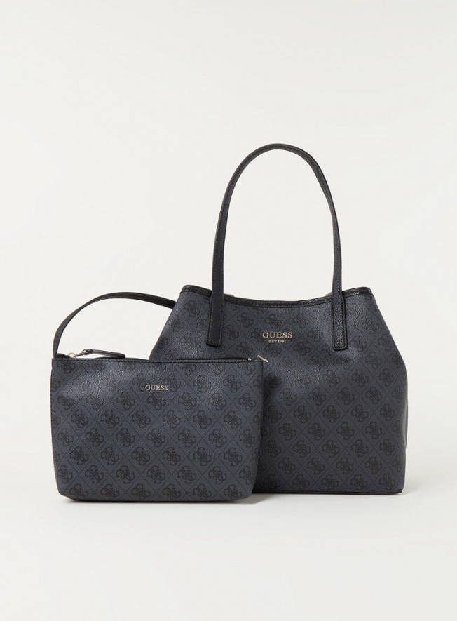 GUESS Vikky shopper met uitneembaar schoudertasje