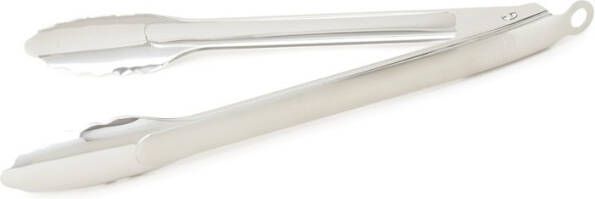 Keukenhulp gourmettang rvs, 30 cm rösle