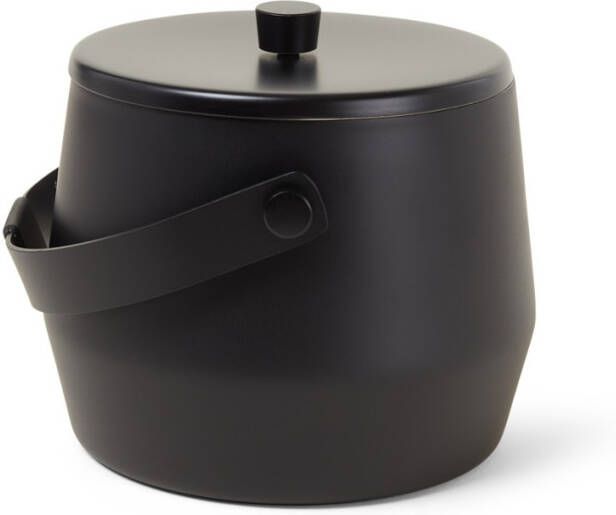 Leopold Vienna Ijsemmer met ijsblokjestang