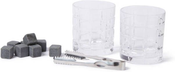 Leopold Vienna Whiskey set 5 delig