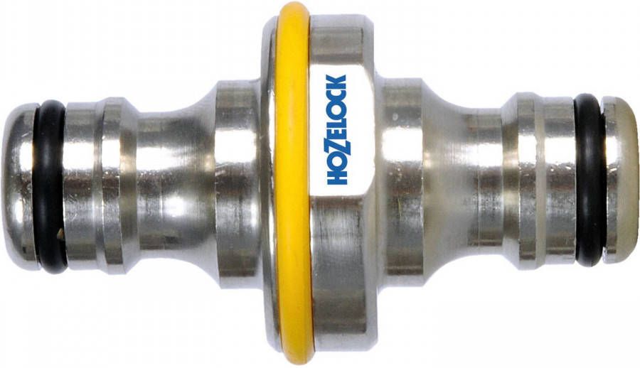 Hermie Hozelock Pro Metalen Koppelstuk