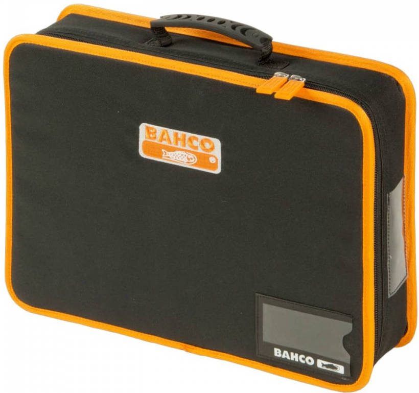 Bahco Gereedschapstas Met Elastische Banden 40x7, 5x30, 2 Cm 4750fb5c
