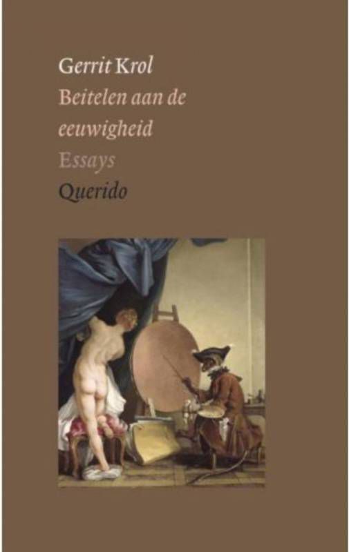 BookSpot Beitelen Aan De Eeuwigheid