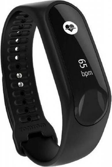 Bestsellers Tomtom Touch Cardio Hr Activity Tracker Zwart Large