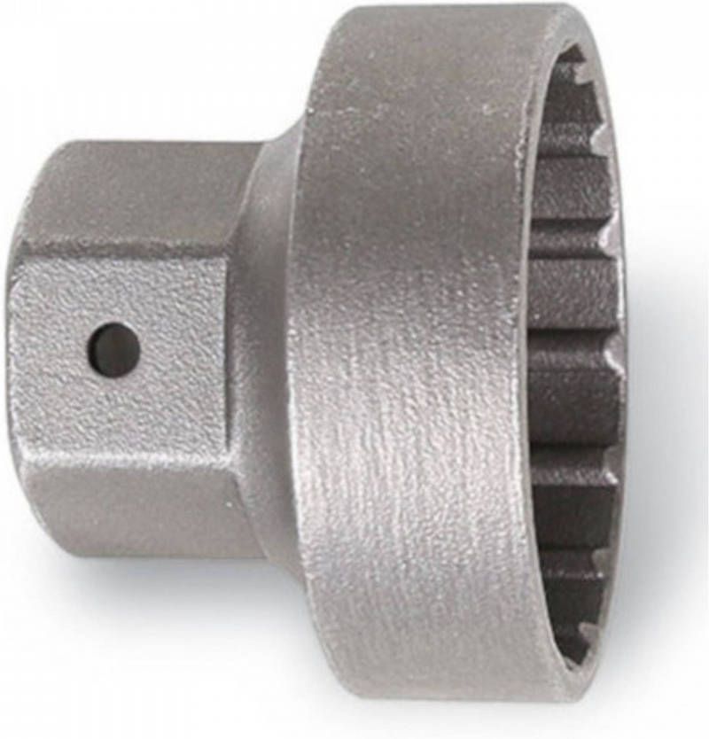 Beta Dopsleutel 3793/2 Shimano Trapas 16 punts 24 Mm Zilver