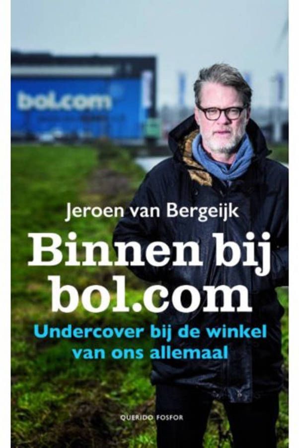 Binnen bij bol.com Jeroen van Bergeijk