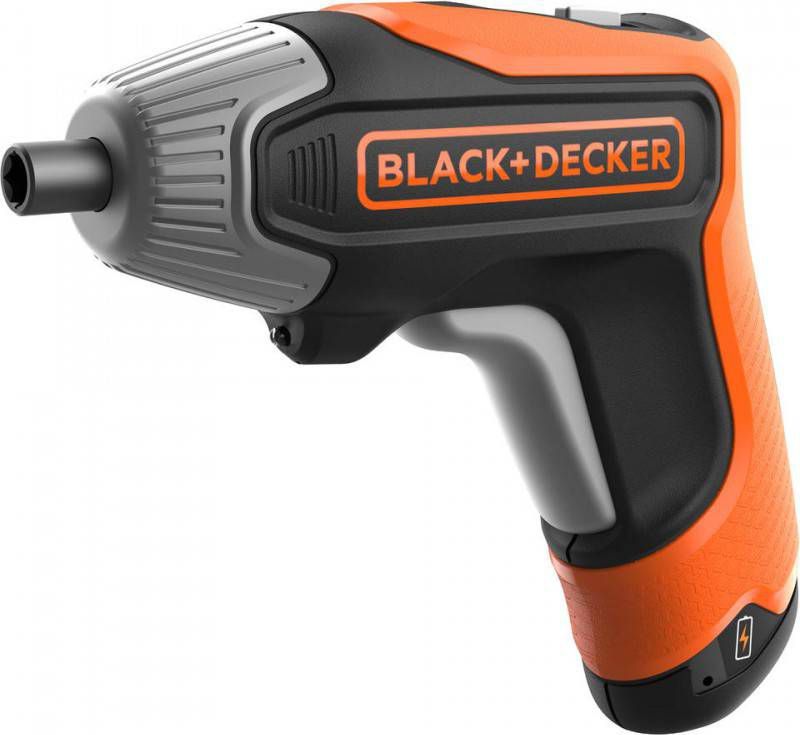 BLACK+DECKER 3, 6v Lithium ion Rapid Driver Accuschroevendraaier