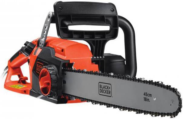 BLACK+DECKER Black & Decker Kettingzaag Cs2245 qs 45cm 2200w