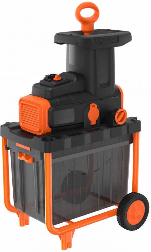 BLACK+DECKER Black & Decker Hakselaar 2800w Begas5800