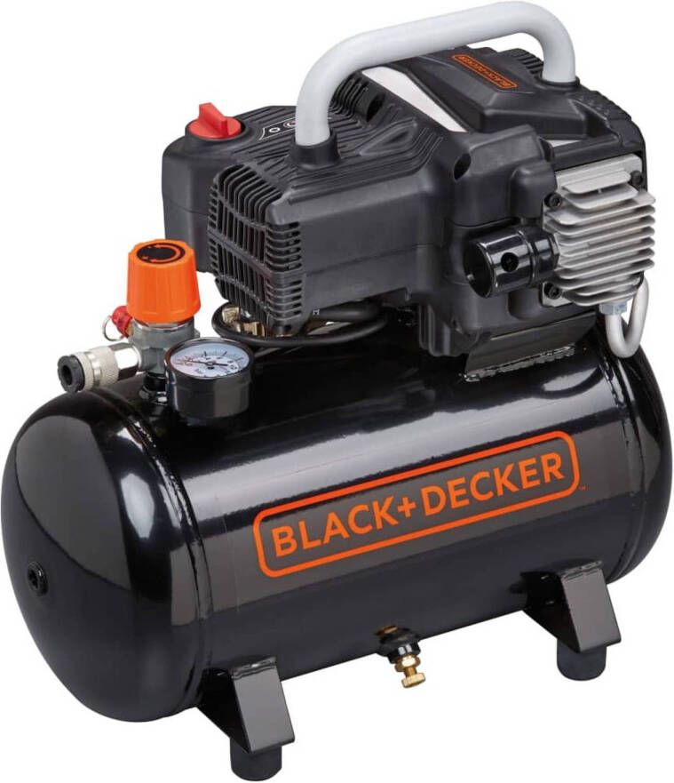 Black+Decker NKBN304BND309 Compressor Olievrij BD195/12 NK 1100W 10bar 12L