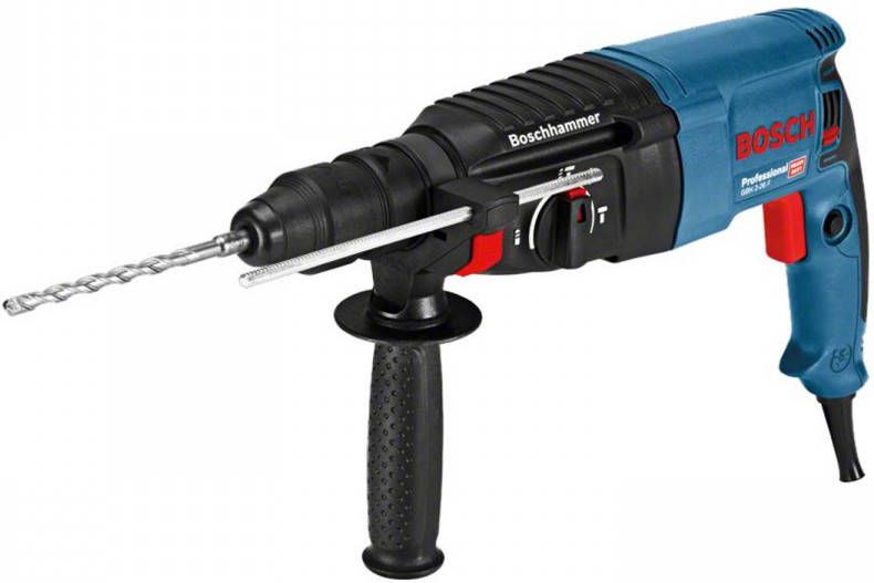 Bosch Gbh 2 26 F Professional 830w 900rpm Sds plus Boorhamer