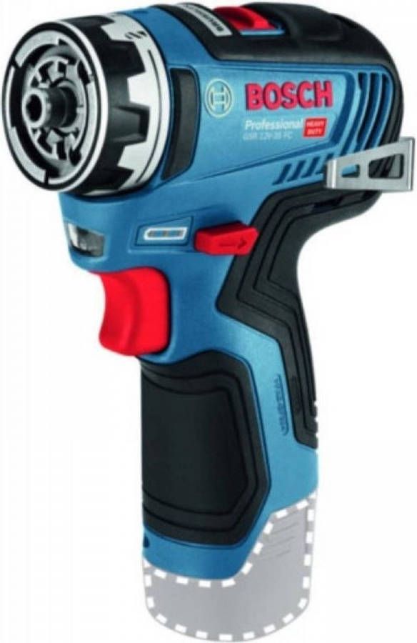 Bosch GSR 12 V 35 FC 12V Li Ion Accu boor -/schroefmachine body