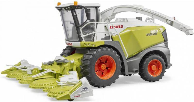 Bruder ® Claas Jaguar 980 Veldhakselaar 02134 Kleurrijk Jongen