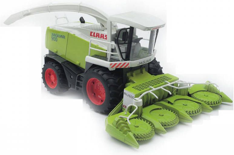 Bruder ® Claas Jaguar 900 Veldhakselaar 02131 Jongen