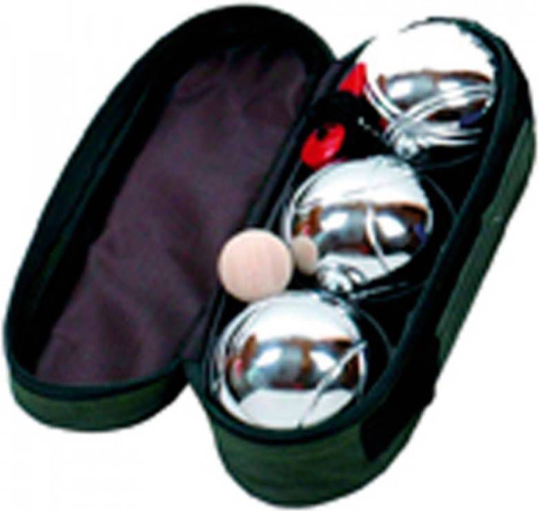 Buffalo Jeu De Boules Set Metaal(3st. )
